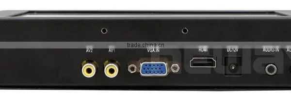 8 Inch LCD Metal Open Frame Touchscreen for Industrial Application Monitor photo-5
