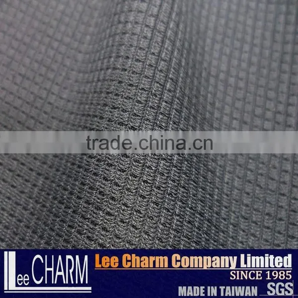 Stretch Spandex Knitted Crochet Elastic Fabric photo-3