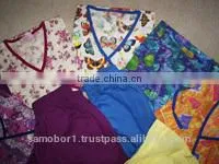 Medical Printed Set Uniforms photo-2