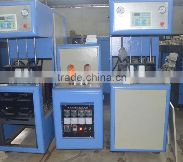 ZG-1000A Model Small Drinking Water Bottle Blow Moulding Machine