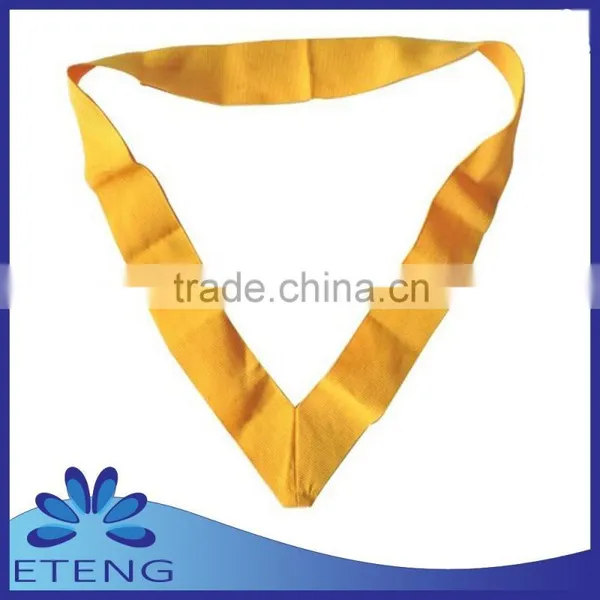 Promotion Sale Durable Custom Police Medal Neck Ribbons photo-4