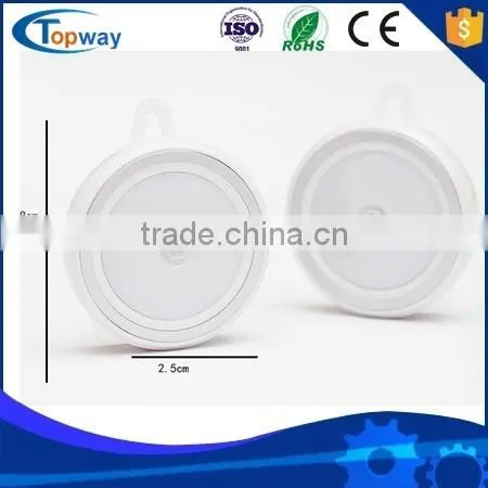 Stick or Hung On Wall Automatic LED Sensor Wireless Night Light for Room photo-4