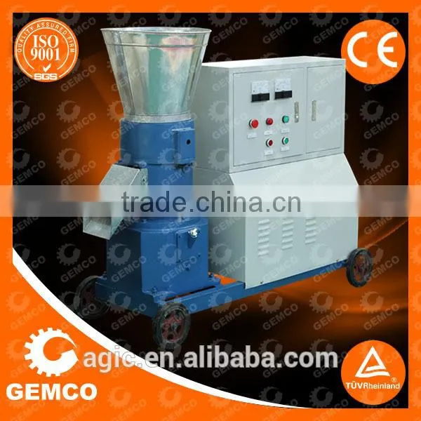 GEMCO Hot Sale Feed Pellet Mill photo-4