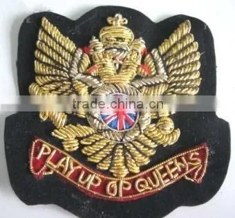 2015 New Arrive Emboridery Appliqe Patches -- S1428 photo-5