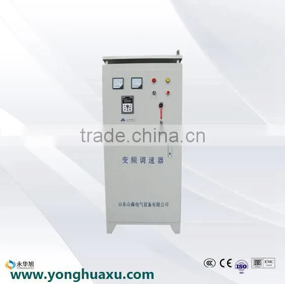 Solar Panel dc to ac Frequency Inverter Converter 3 Phase Power Inverter Cabinet Type Converter