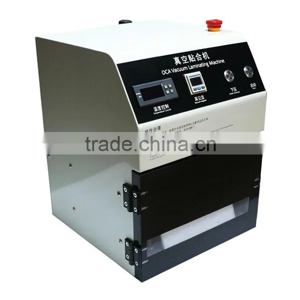 Iphone Samsung Mobile Phone Repair OCA Film Laminating Machine