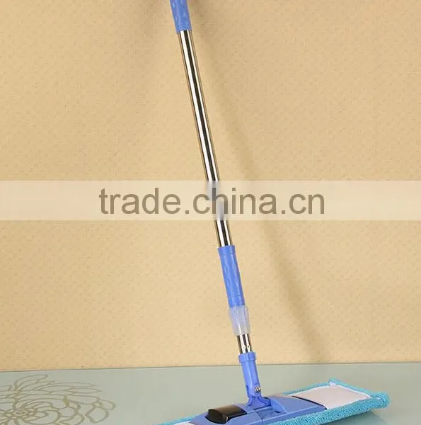Strong Water Absorbent Quick Dry Floor Spin Super Mop photo-4