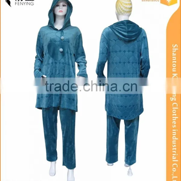 2016 Casual Suits Long Cutting With Cap