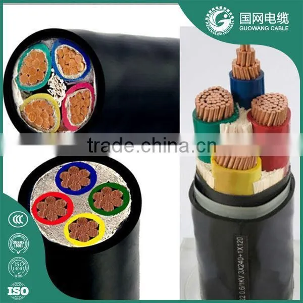 China Manufacture 120mm Power Cable photo-2