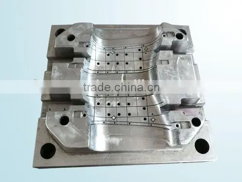 Auto Car Interior Parts Armrest Mould Manufacturer in China Liuzhou photo-2