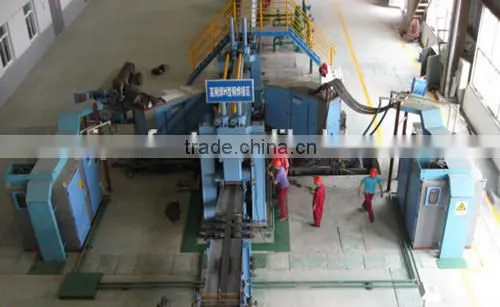 HF Welded H steel Mills