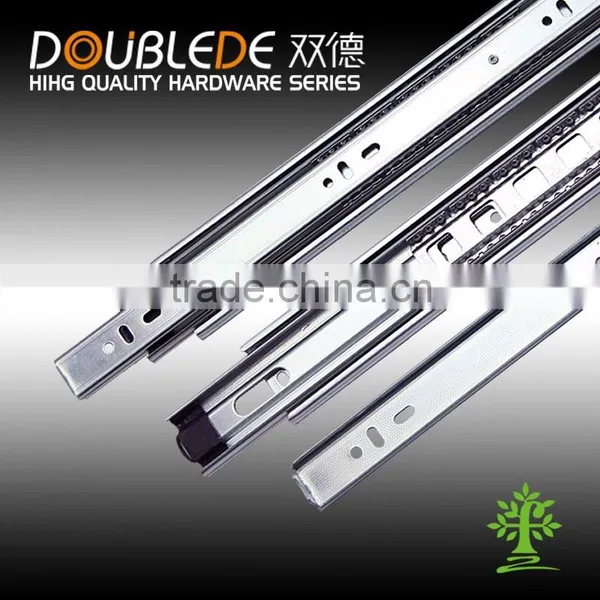 King Slide Drawer Slides/roller Drawer Slide/telescopic Channel Drawer Slide photo-5