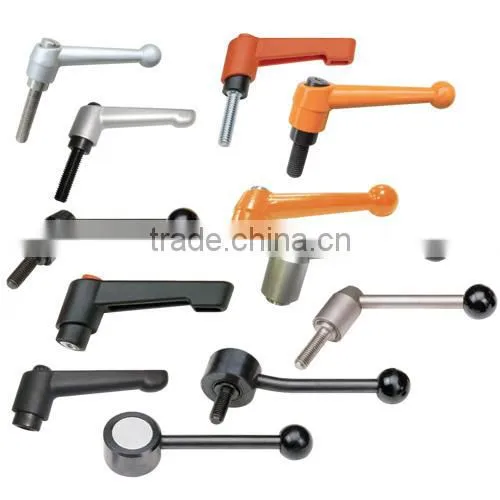 For Milling Machine Handle and Mechanical Part Plastic Lever photo-5