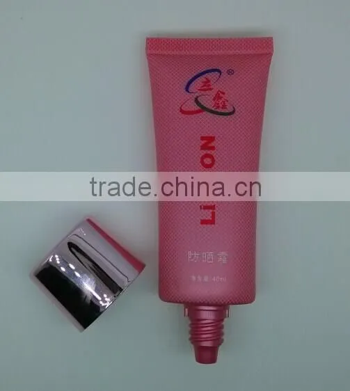 Oval Tube In Different Size, Hot Selling Face Wash Packaging Tube photo-3
