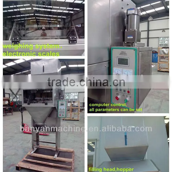 SS316 Salt Vibrating Feeding Machine,Weigher/0086-18516303933 photo-2