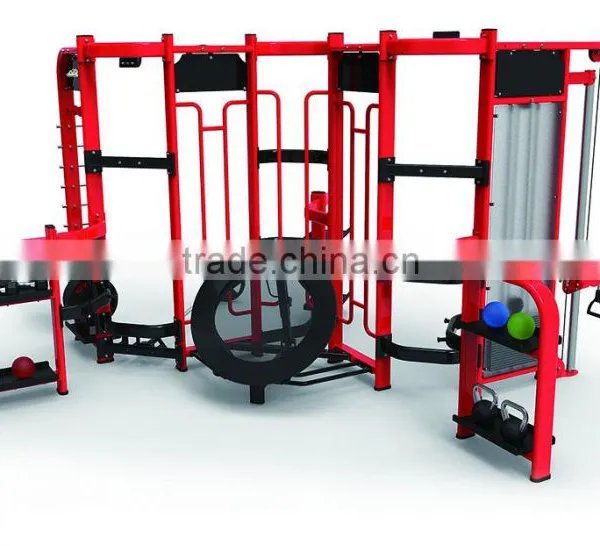 SYNRGY 360S TW-360S/Commercial Gym Equipment/Multifunctional Fitness Equipment