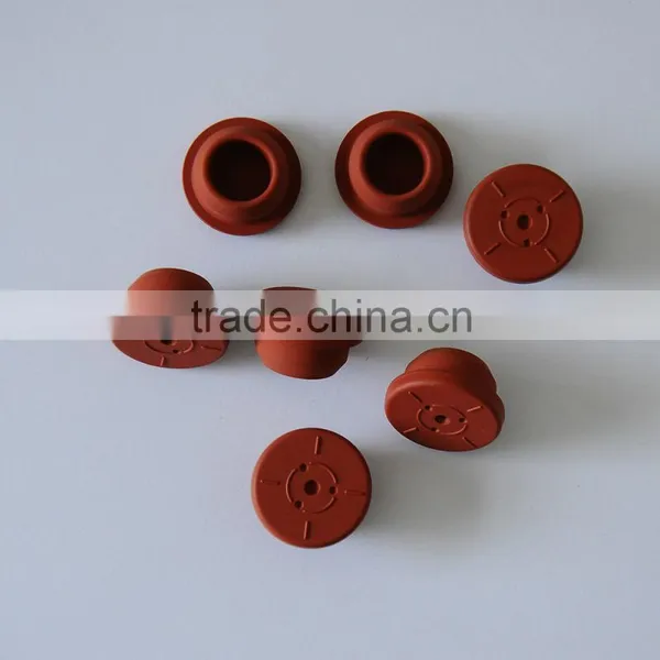 Butyl Rubber Stopper for Injectable Vials