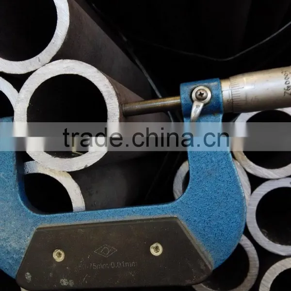 Cold Drawn or Cold Rolled Precision Seamless Steel Pipe & Tube photo-2