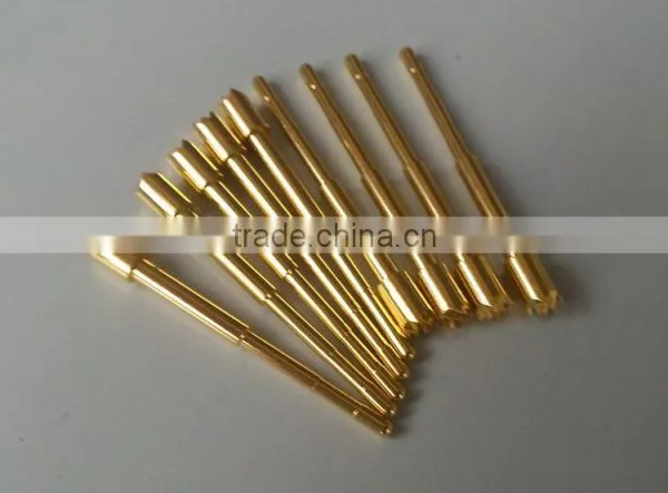 Spring Loaded Test Probe Pin Connector photo-2