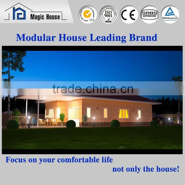 High Quality Prefabricated Steel Structure Homes Mobile Modular Container House Supplier's Choice photo-2