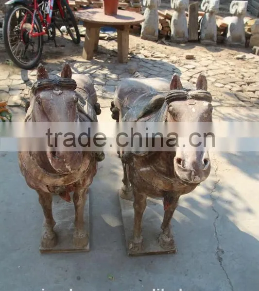 Pottery Art , Hourse photo-3