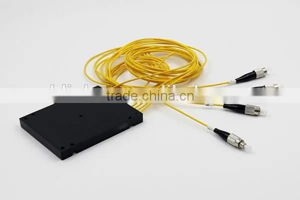 G657A 1x4 PLC Splitter ABS Box photo-5