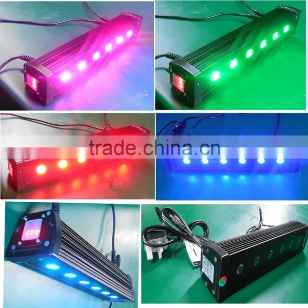 Hot Selling 6X1W 3 IN1 LED Projector photo-4