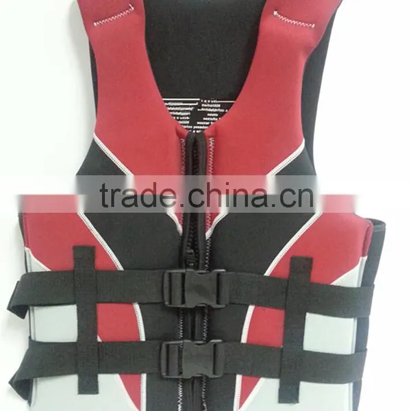 China supplier watersports life jacket vest