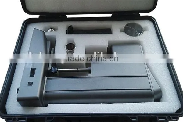 Automatic Digital Twelve Speed Rotational Viscometer / Digital Rheometer photo-2