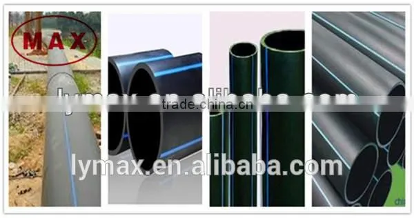 DN 75mm PN12.5 SDR13.6 PE100 HDPE PIPE for Water Supply photo-6