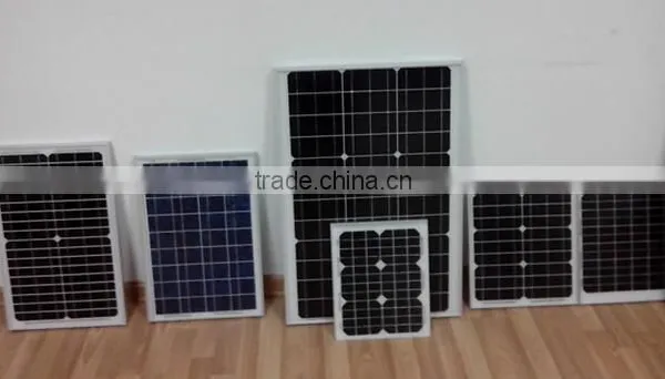150W Renewable Energy MONO PV Cell photo-4