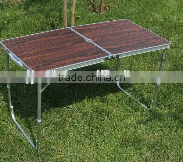 Outdoor Aluminum Folding Table photo-3