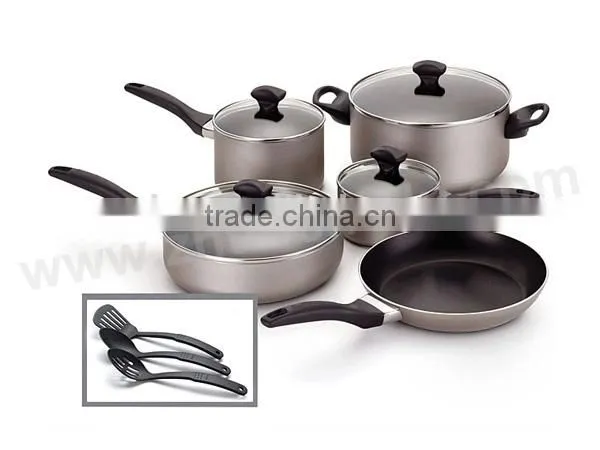 Manufactured Nonstick Surface Aluminium Culinary Tools /CookingTools photo-2