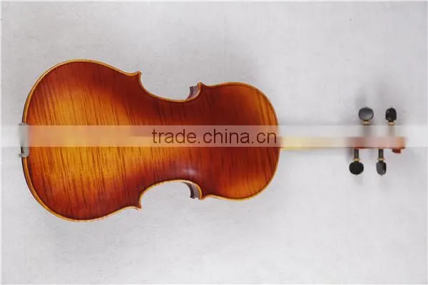 4/4 Carved Violin SculptureTL006 photo-3