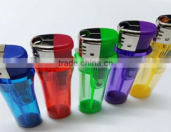 2016 Hot Sale Cigar Butane Gas Cricket Lighter photo-3