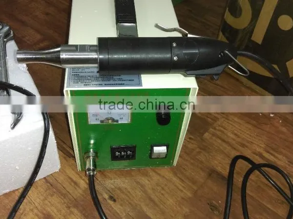 Ultrasonic Welding Handgun 20khz photo-6