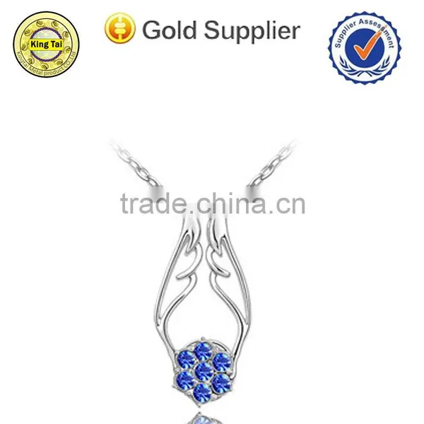 2015 New Products High Quality Fashion Elegant Beaded Necklace Jewelry photo-3