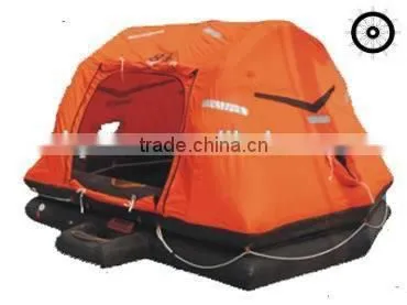 ISO Self-righting Life Raft for Yacht 8 Person