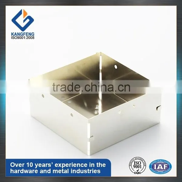 KF Copper Stamping Parts With Sn Plated
