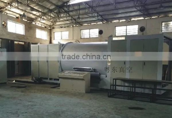 Vacuum Metallizing Machine for Hologram Hologram Vacuum Metallizing Machine photo-3