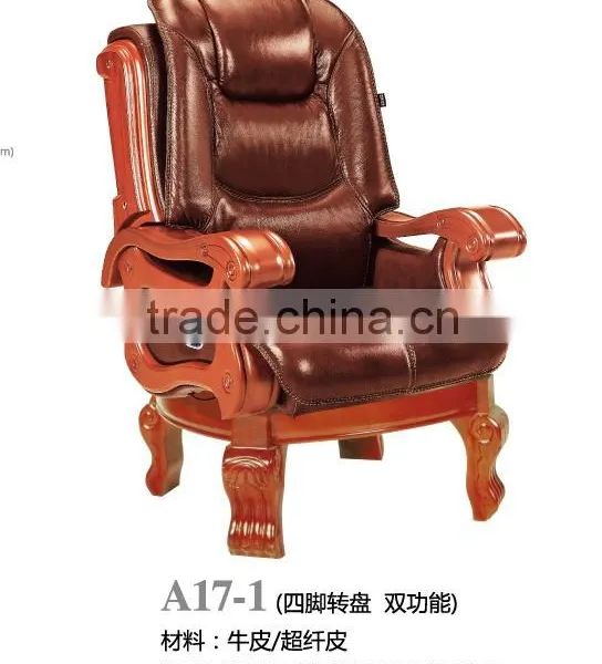 Multifunctional Luxury Ecutive Chair for Boss photo-4