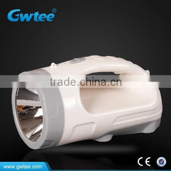 3w Super Bright Led Searchlight With 2800MAH Capacity photo-6