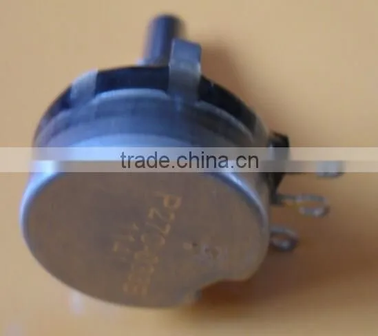 Potentiometer for Electric Accelerator Throttle photo-4