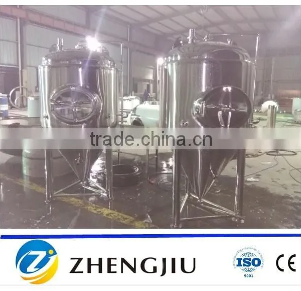 Stainless Steel Beer Fermentation Tanks For Brewery 20 BBL Beer Fermenter photo-2