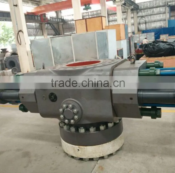 13 5/8" 10000psi Single Ram Blow Out Preventer API16A photo-2