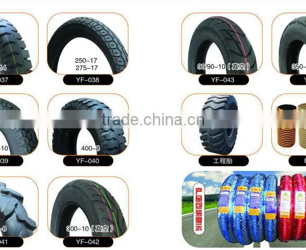 High Quality MC Tyre