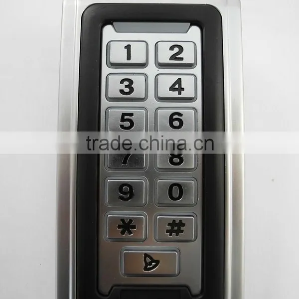 Metal Standalone Acces Controller Access Control System PY-S600 photo-3