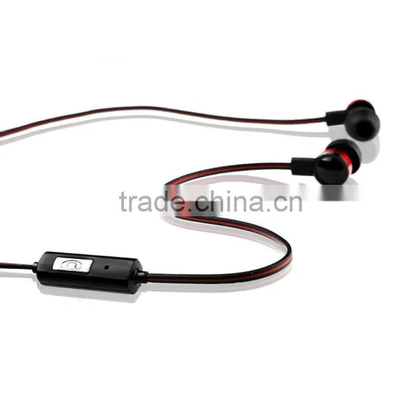 World Smallest Coloful Bullet Earphone photo-4