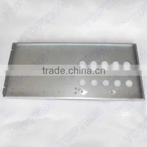 Sheet Metal Stamping Products- Panel Plate photo-5