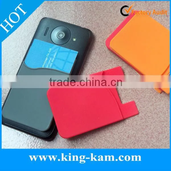 Silicone Mobile Phone Holder/silicone Card Holder Adhesive Stand/funny Cell Phone Holder Supplier's Choice photo-6